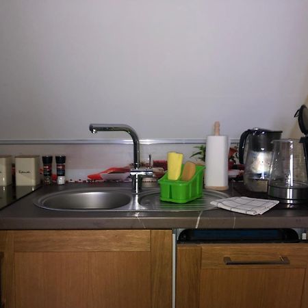 Apartament Vanessa U Podnoza Gor, Nad Jeziorem Czorsztynskim Harklowa Eksteriør billede