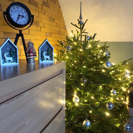 Apartament Vanessa U Podnoza Gor, Nad Jeziorem Czorsztynskim Harklowa Eksteriør billede