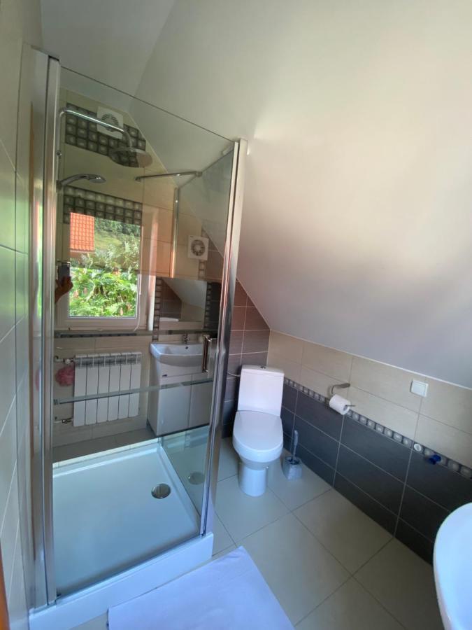 Apartament Vanessa U Podnoza Gor, Nad Jeziorem Czorsztynskim Harklowa Eksteriør billede