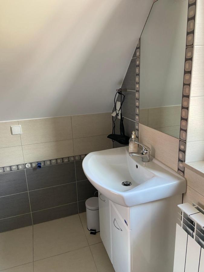 Apartament Vanessa U Podnoza Gor, Nad Jeziorem Czorsztynskim Harklowa Eksteriør billede