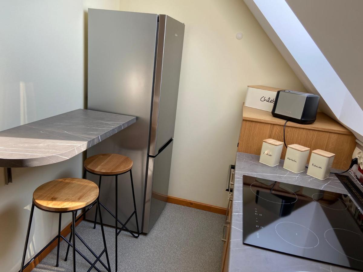 Apartament Vanessa U Podnoza Gor, Nad Jeziorem Czorsztynskim Harklowa Eksteriør billede