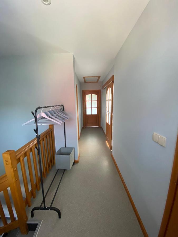 Apartament Vanessa U Podnoza Gor, Nad Jeziorem Czorsztynskim Harklowa Eksteriør billede