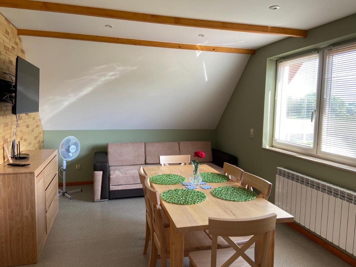 Apartament Vanessa U Podnoza Gor, Nad Jeziorem Czorsztynskim Harklowa Eksteriør billede