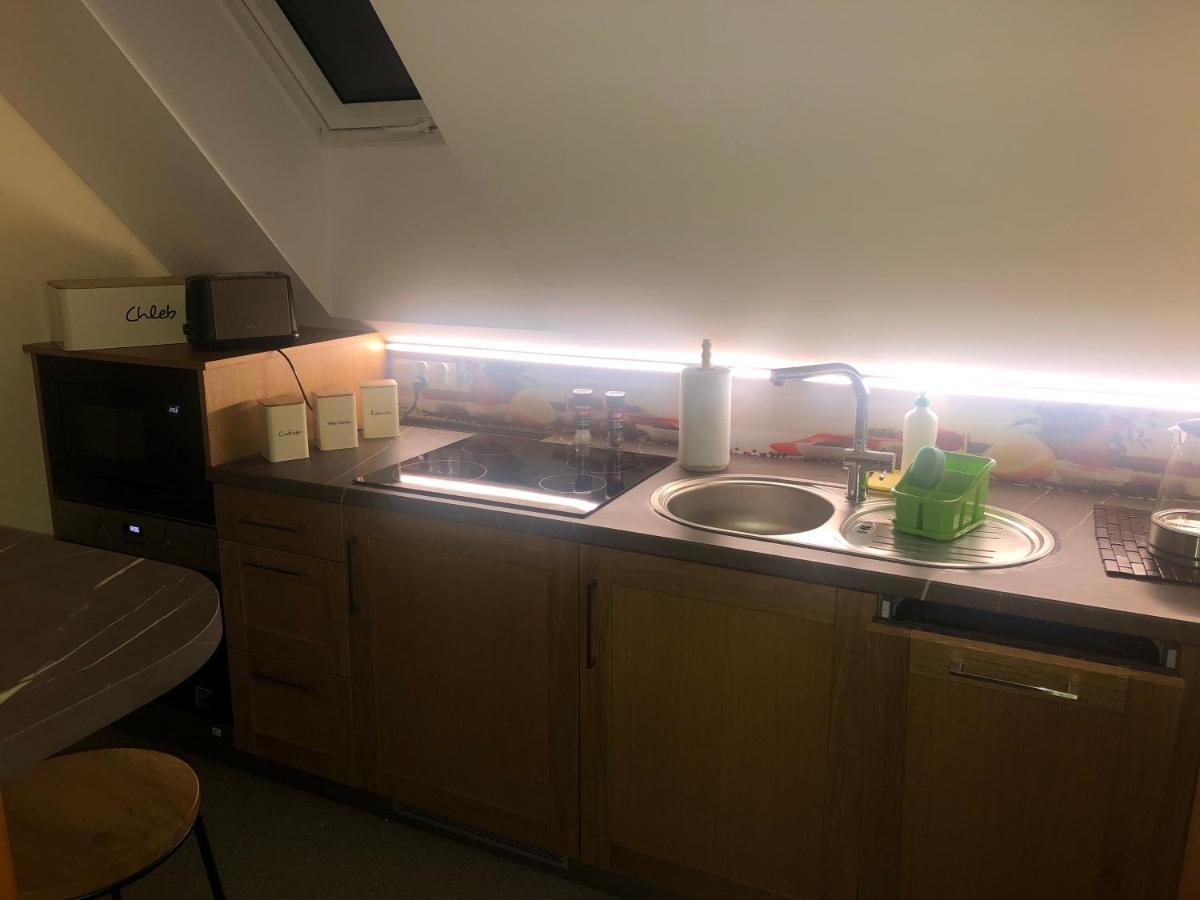 Apartament Vanessa U Podnoza Gor, Nad Jeziorem Czorsztynskim Harklowa Eksteriør billede