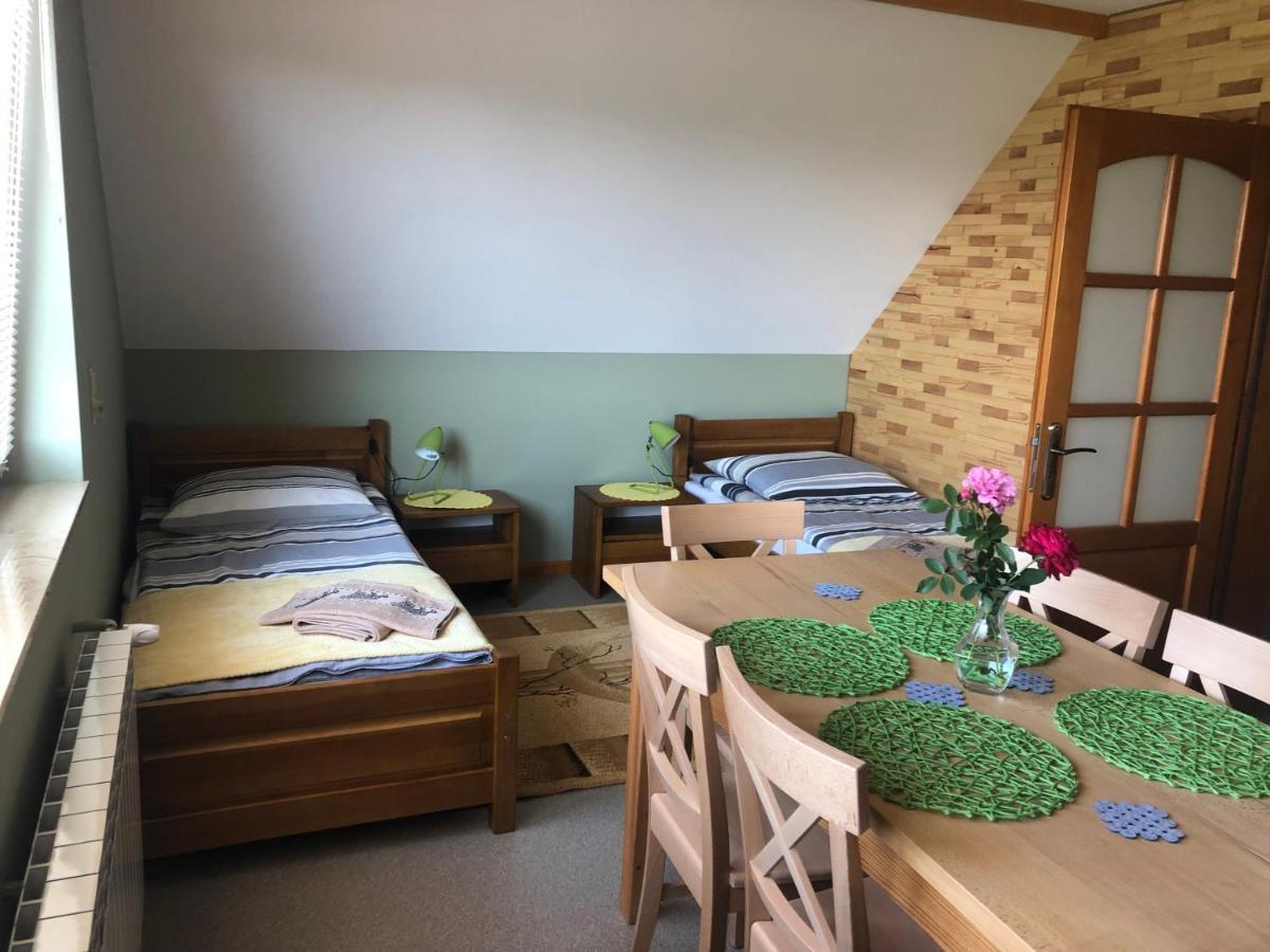 Apartament Vanessa U Podnoza Gor, Nad Jeziorem Czorsztynskim Harklowa Eksteriør billede
