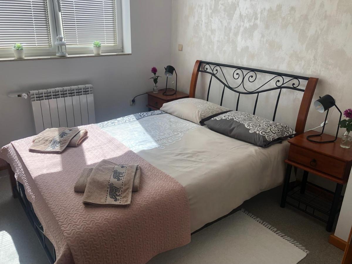 Apartament Vanessa U Podnoza Gor, Nad Jeziorem Czorsztynskim Harklowa Eksteriør billede