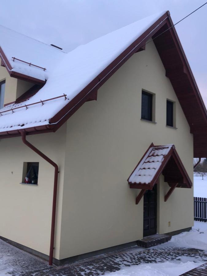 Apartament Vanessa U Podnoza Gor, Nad Jeziorem Czorsztynskim Harklowa Eksteriør billede