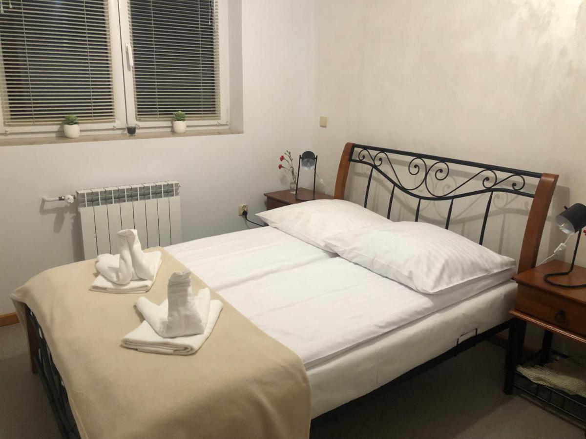 Apartament Vanessa U Podnoza Gor, Nad Jeziorem Czorsztynskim Harklowa Eksteriør billede