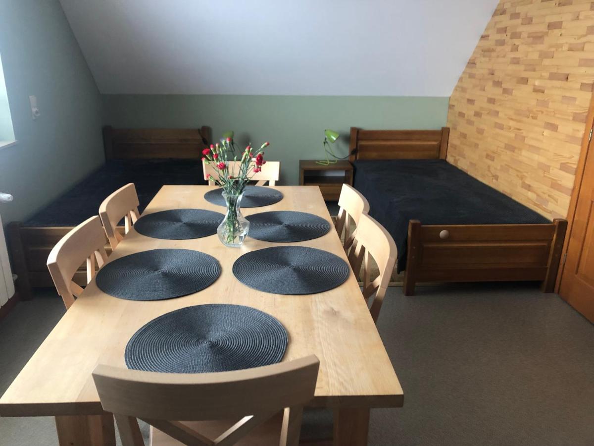 Apartament Vanessa U Podnoza Gor, Nad Jeziorem Czorsztynskim Harklowa Eksteriør billede
