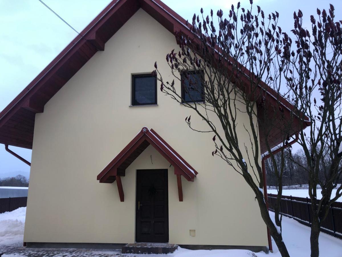 Apartament Vanessa U Podnoza Gor, Nad Jeziorem Czorsztynskim Harklowa Eksteriør billede
