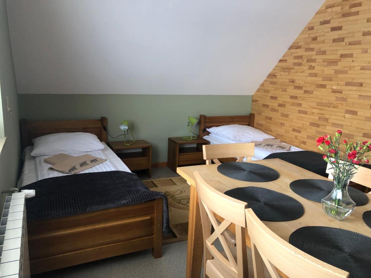 Apartament Vanessa U Podnoza Gor, Nad Jeziorem Czorsztynskim Harklowa Eksteriør billede