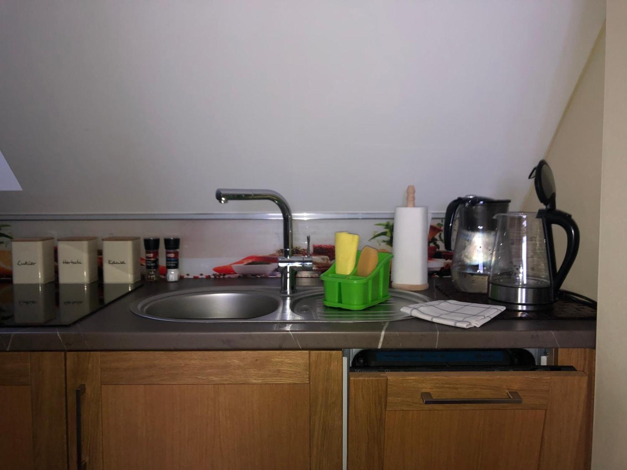 Apartament Vanessa U Podnoza Gor, Nad Jeziorem Czorsztynskim Harklowa Eksteriør billede