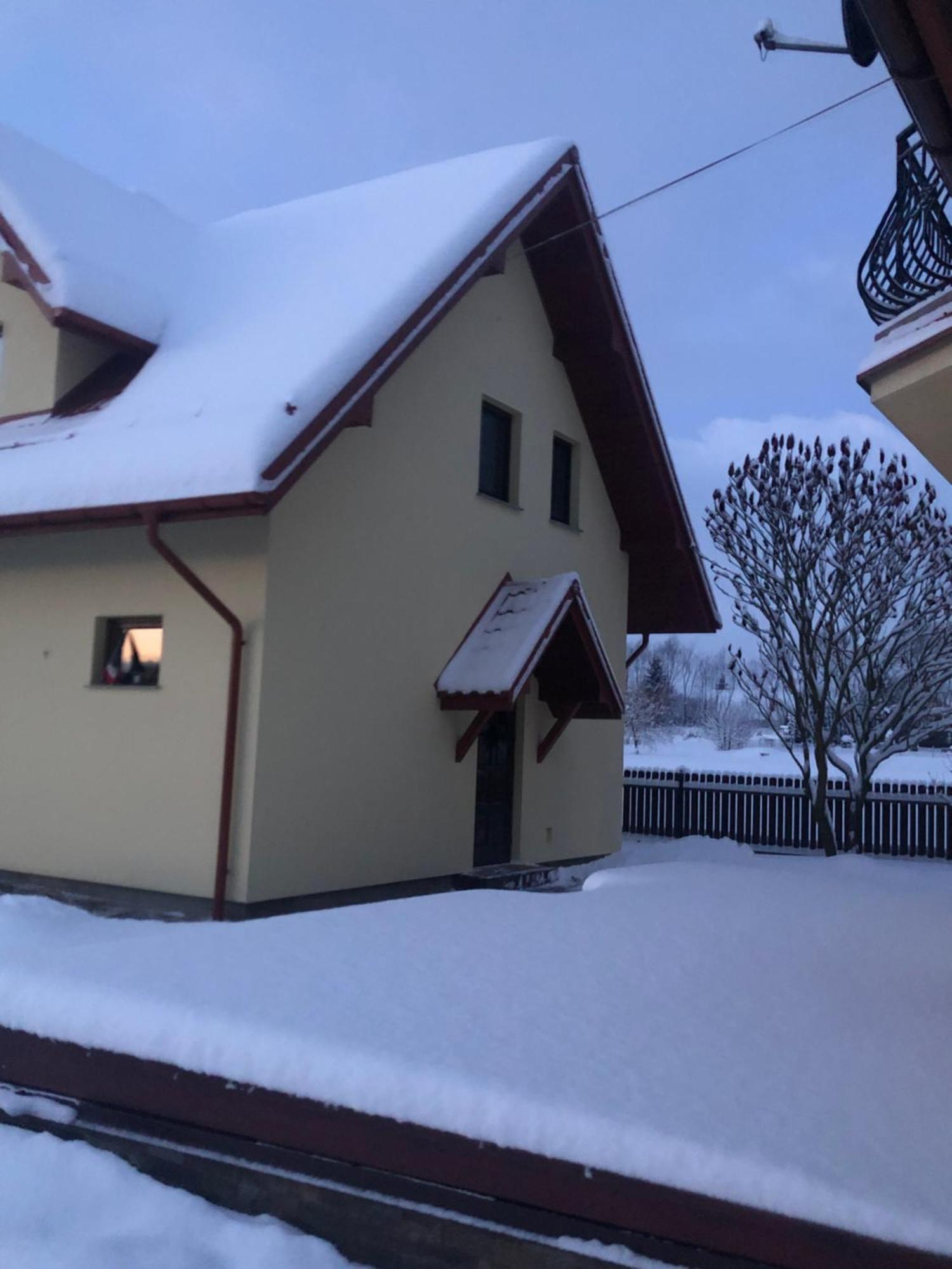 Apartament Vanessa U Podnoza Gor, Nad Jeziorem Czorsztynskim Harklowa Eksteriør billede